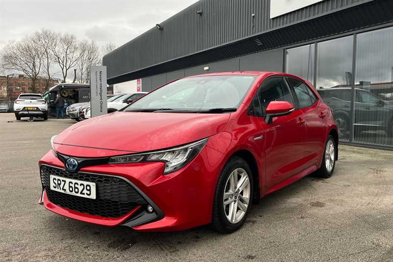 Used Toyota Corolla 2021 for sale - 77648430: Photo 43