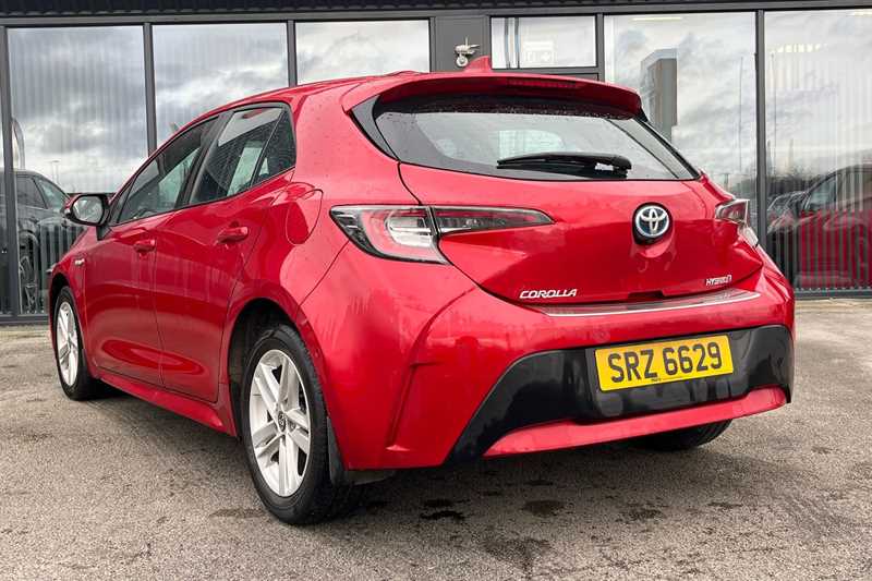 Used Toyota Corolla 2021 for sale - 77648430: Photo 48