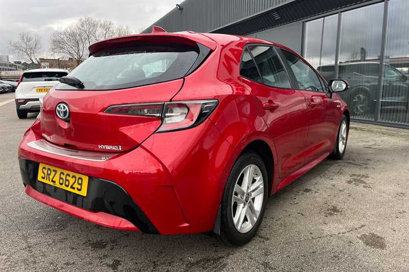 Used Toyota Corolla 2021 for sale - 77648430: Photo 49