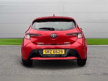 Used Toyota Corolla 2021 for sale - 77648430: Photo