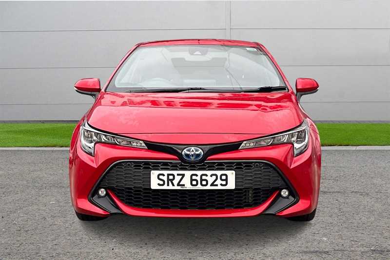 Used Toyota Corolla 2021 for sale - 77648430: Photo 5