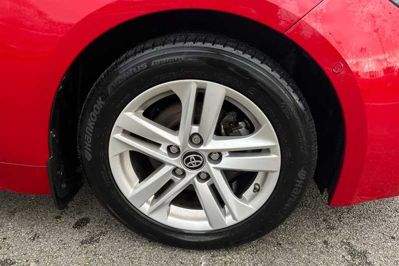 Used Toyota Corolla 2021 for sale - 77648430: Photo 6