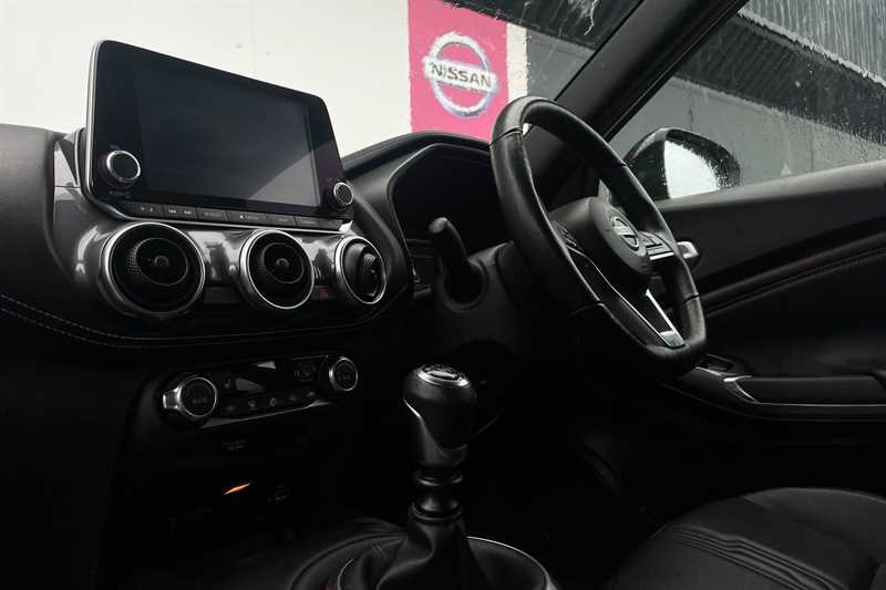 Used Nissan Juke 2023 for sale - 77576665: Photo 15