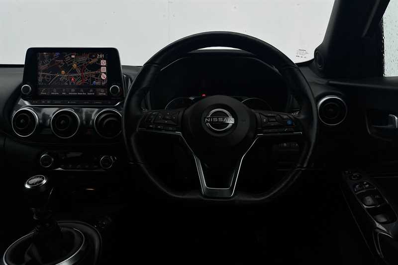 Used Nissan Juke 2023 for sale - 77576665: Photo 35