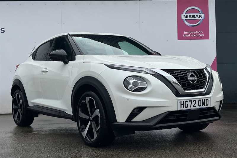 Used Nissan Juke 2023 for sale - 77576665: Photo 40