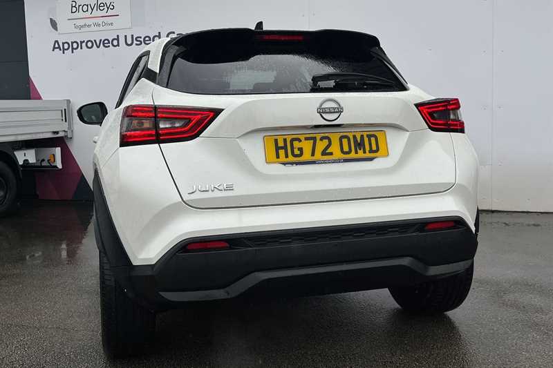 Used Nissan Juke 2023 for sale - 77576665: Photo 46