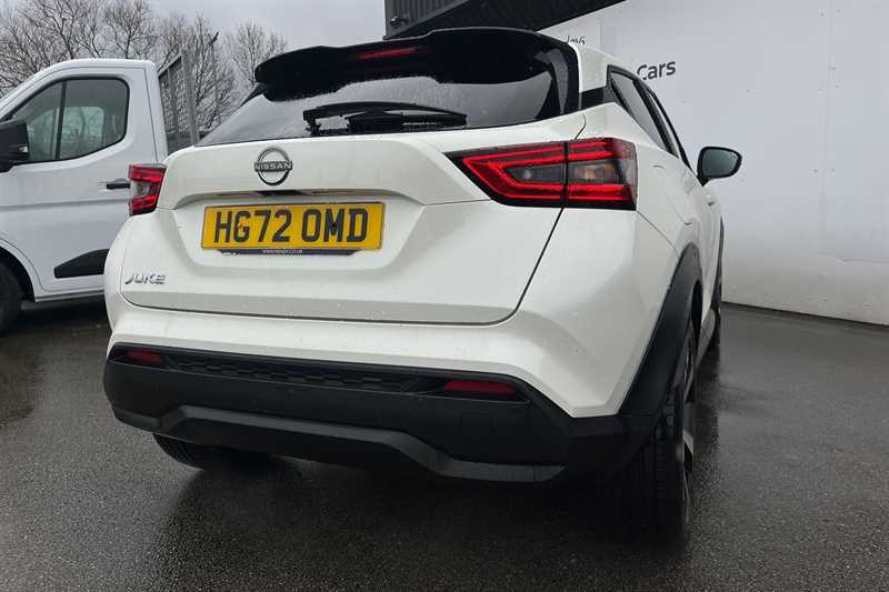 Used Nissan Juke 2023 for sale - 77576665: Photo 47