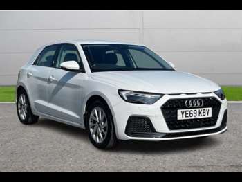2020 - 25 TFSI SPORT 5DR