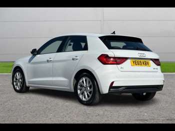 Used Audi A1 2020 for sale - 74880546: Photo