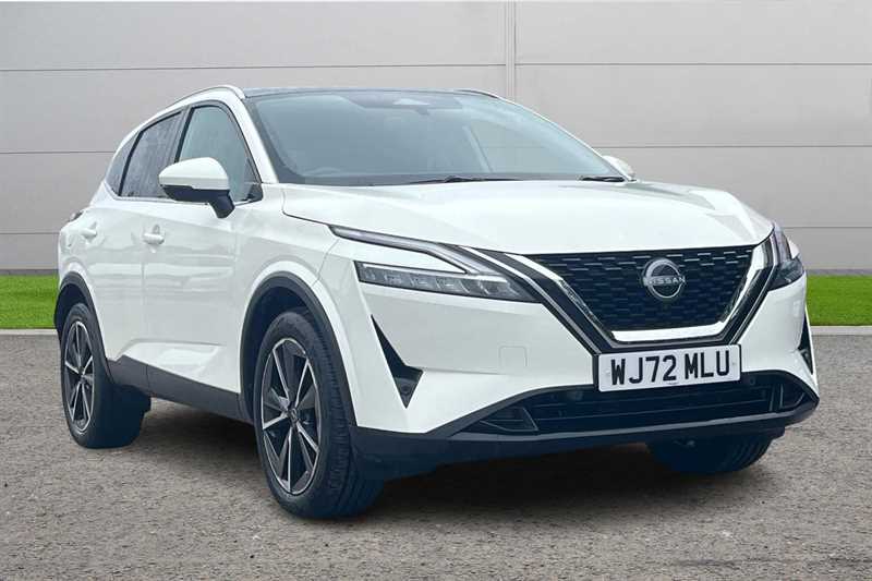 Used Nissan Qashqai 2022 for sale - 76705754: Photo 1