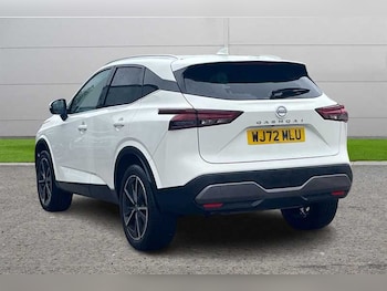 Used Nissan Qashqai 2022 for sale - 76705754: Photo