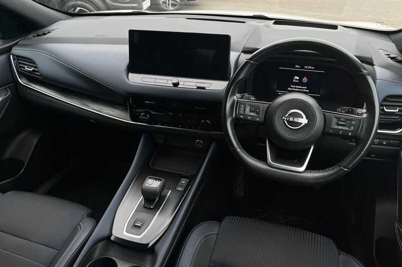 Used Nissan Qashqai 2022 for sale - 76705754: Photo 37