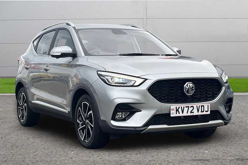 Used MG MG ZS 2022 for sale - 76563974: Photo 1