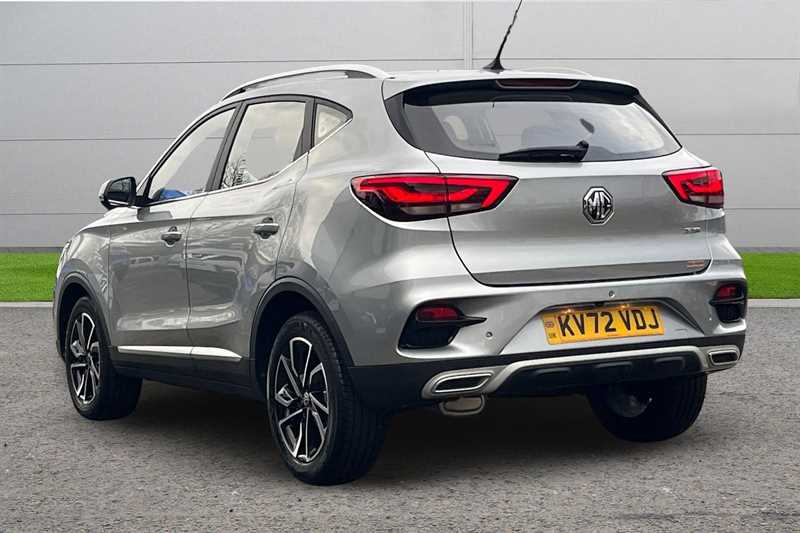 Used MG MG ZS 2022 for sale - 76563974: Photo 2