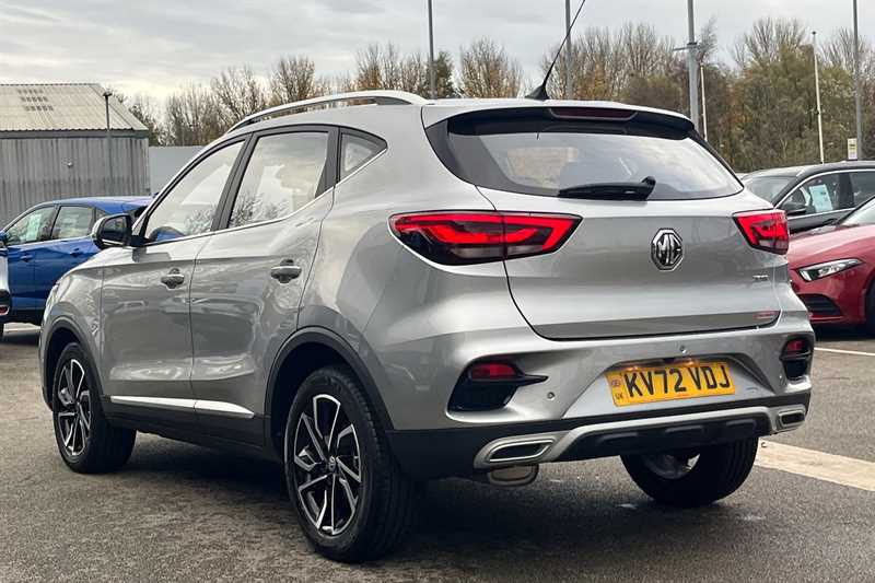 Used MG MG ZS 2022 for sale - 76563974: Photo 48