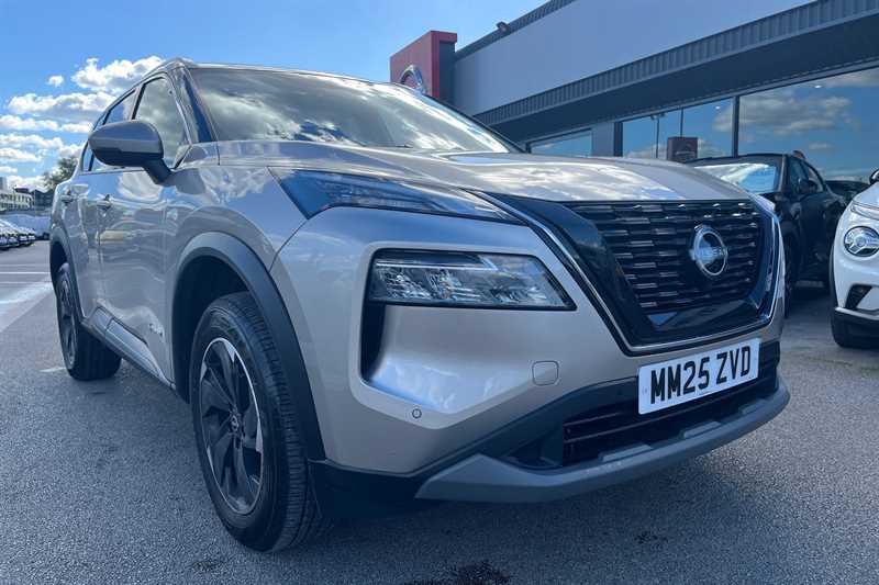 Used Nissan X-Trail 2025 for sale - 77178397: Photo 42