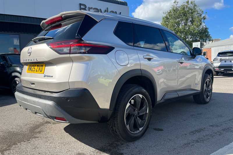Used Nissan X-Trail 2025 for sale - 77178397: Photo 49
