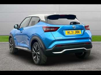 Used Nissan Juke 2021 for sale - 75104611: Photo