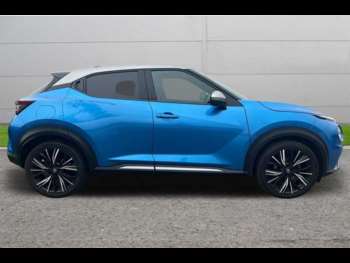 Used Nissan Juke 2021 for sale - 75104611: Photo