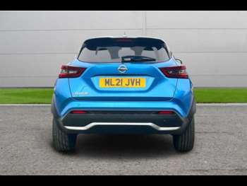 Used Nissan Juke 2021 for sale - 75104611: Photo