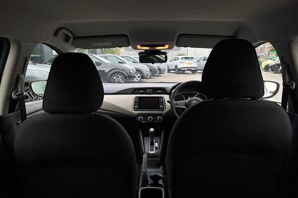 Used Nissan Micra 2021 for sale - 76241820: Photo 20