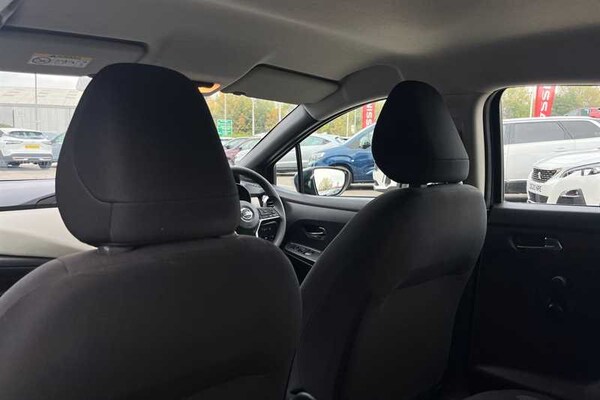 Used Nissan Micra 2021 for sale - 76241820: Photo 21