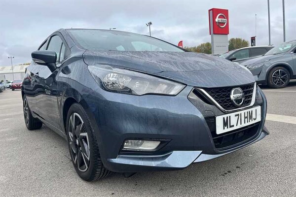 Used Nissan Micra 2021 for sale - 76241820: Photo 41