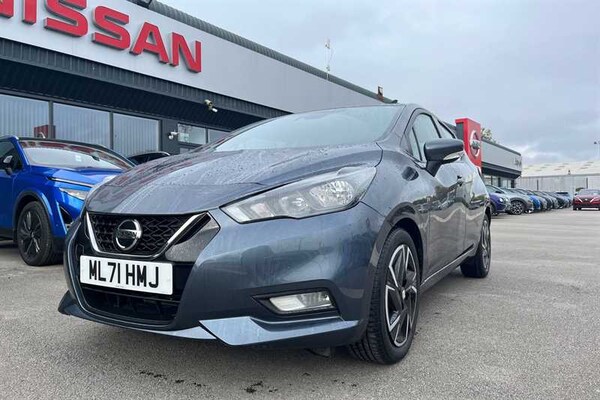 Used Nissan Micra 2021 for sale - 76241820: Photo 42