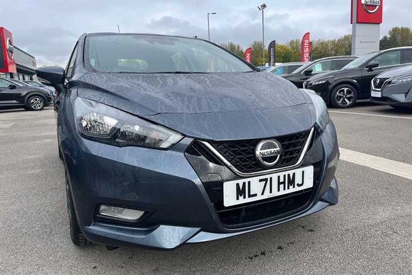 Used Nissan Micra 2021 for sale - 76241820: Photo 43