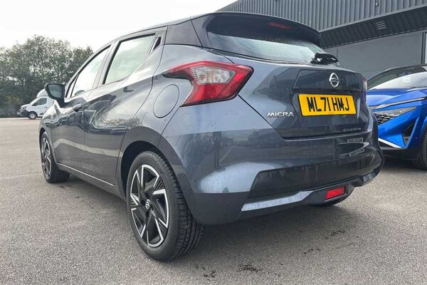 Used Nissan Micra 2021 for sale - 76241820: Photo 47