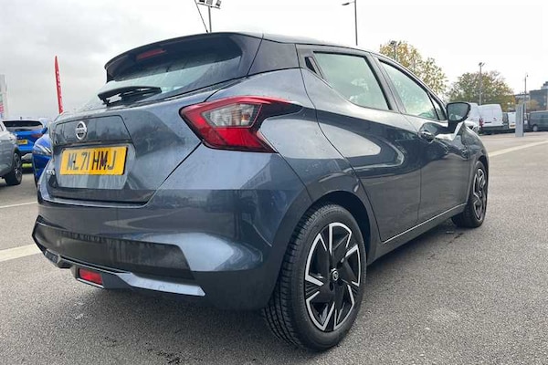 Used Nissan Micra 2021 for sale - 76241820: Photo 48