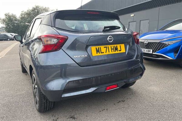 Used Nissan Micra 2021 for sale - 76241820: Photo 49