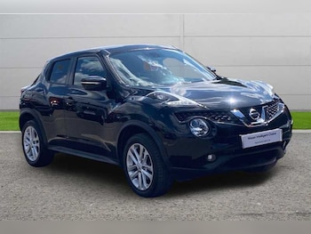 Used Nissan Juke 2017 for sale - 79397182: Photo