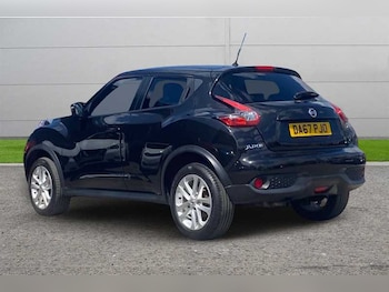 Used Nissan Juke 2017 for sale - 79397182: Photo
