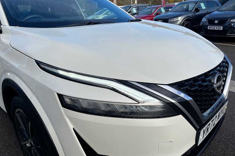 Used Nissan Qashqai 2022 for sale - 76420530: Photo 12