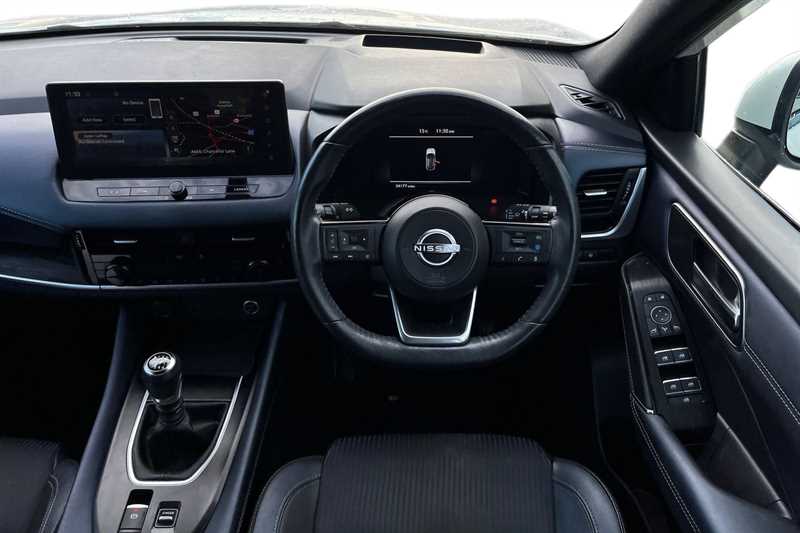 Used Nissan Qashqai 2022 for sale - 76420530: Photo 14