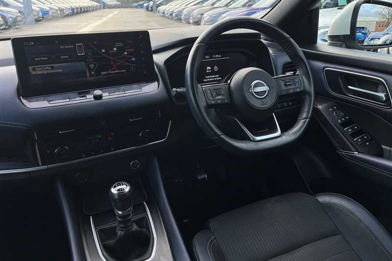 Used Nissan Qashqai 2022 for sale - 76420530: Photo 36