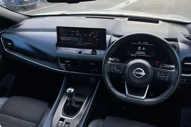 Used Nissan Qashqai 2022 for sale - 76420530: Photo 38