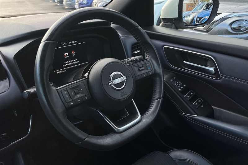 Used Nissan Qashqai 2022 for sale - 76420530: Photo 41