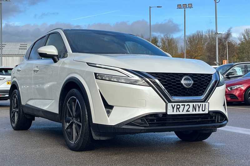 Used Nissan Qashqai 2022 for sale - 76420530: Photo 42