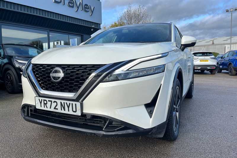 Used Nissan Qashqai 2022 for sale - 76420530: Photo 43