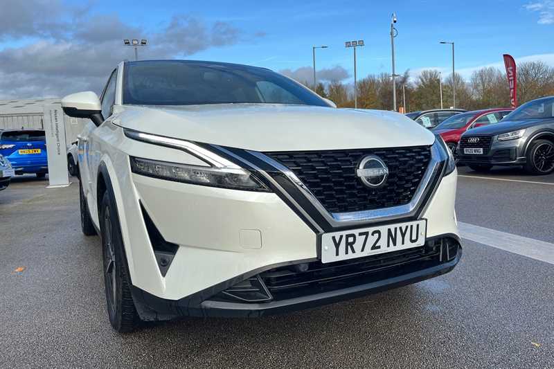 Used Nissan Qashqai 2022 for sale - 76420530: Photo 44