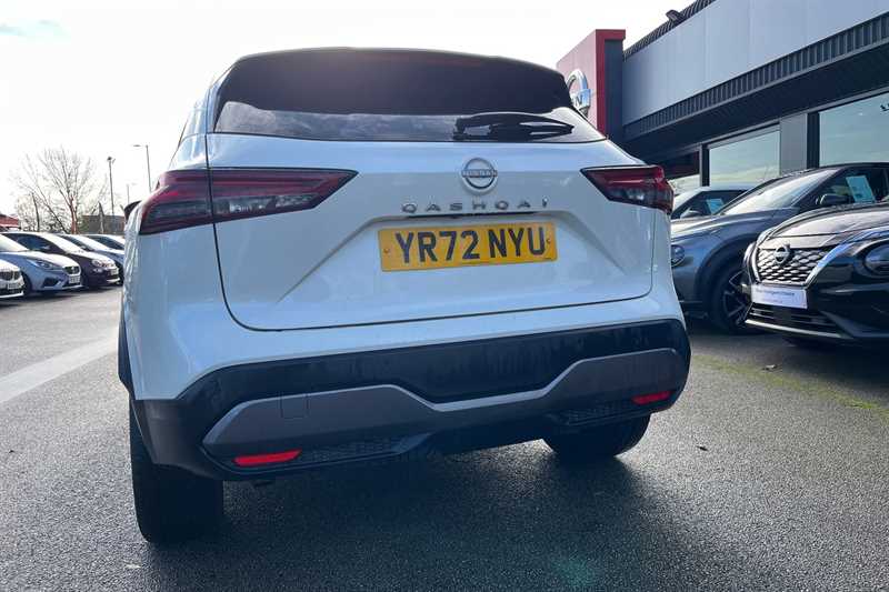 Used Nissan Qashqai 2022 for sale - 76420530: Photo 48