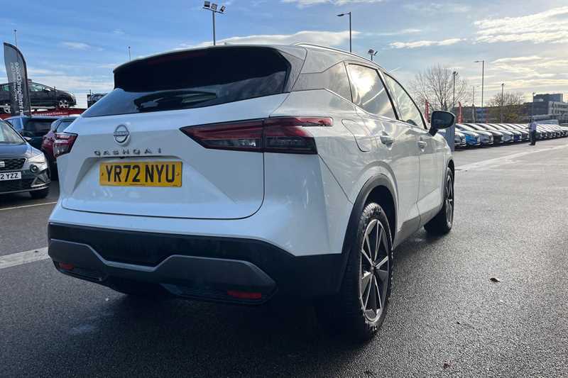 Used Nissan Qashqai 2022 for sale - 76420530: Photo 49