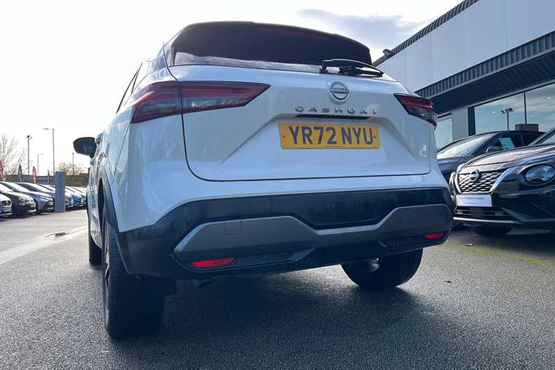 Used Nissan Qashqai 2022 for sale - 76420530: Photo 50
