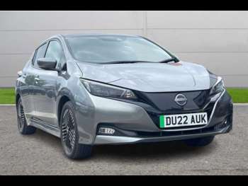 Used Nissan Leaf 2022 for sale - 75373060: Photo
