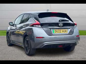 Used Nissan Leaf 2022 for sale - 75373060: Photo