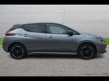 Used Nissan Leaf 2022 for sale - 75373060: Photo