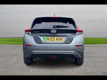 Used Nissan Leaf 2022 for sale - 75373060: Photo