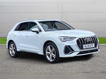 Used Audi Q3 2019 for sale - 79488076: Photo